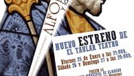 El Taular Teatro celebra su décimo aniversario con el estreno de Alfonso  VIII y la Judía de Toledo en Almagro